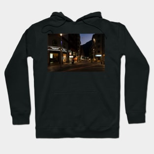 Escaldes Hoodie